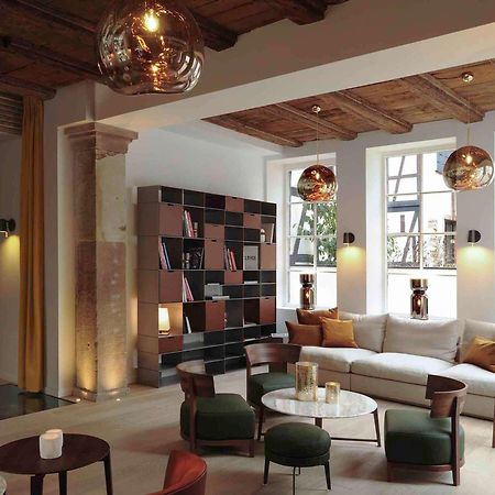5 Terres Hotel & Spa Barr - Mgallery Hotel Collection Экстерьер фото