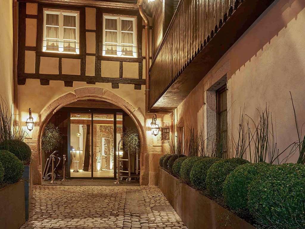 5 Terres Hotel & Spa Barr - Mgallery Hotel Collection Экстерьер фото